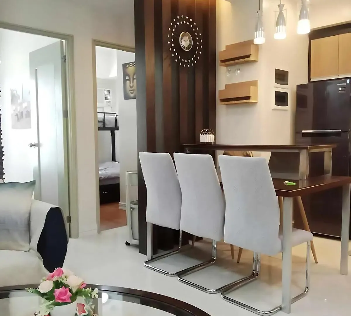 Patsy- 2Br At Camella Northpoint Wifi And Netflix Lejlighed Davao City Filippinerne